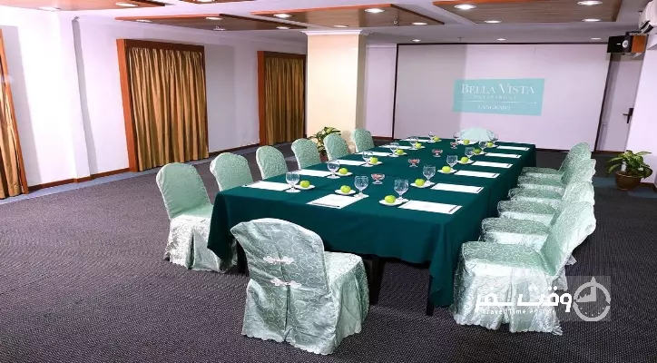 هتل بلا ویستا واتر فرونت لنکاوی